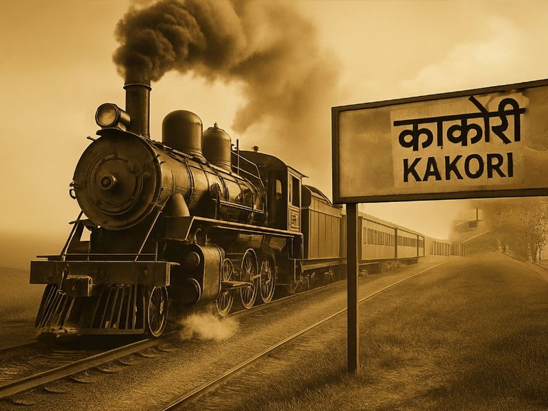 काकोरी कांड : हिल गया पूरा अंग्रेजी हुकूमत, युवाओं में स्वतंत्रता की ललक को किया प्रबल 