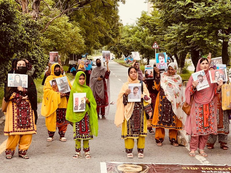 Balochistan: Protest march to Pak Army HQ planned amid endless enforced disappearances, lawlessness 