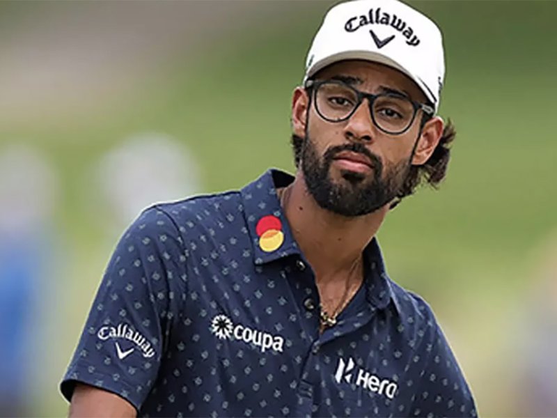 Akshay Bhatia fires career-best 62 to lead St. Jude Championship ahead of PGA Tour’s FedExCup Playoffs at the at TPC Southwind in Miami. Photo credit: www.golfxyz.in