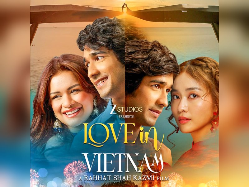 Shantanu Maheshwari & Avneet Kaur starrer 'Love in Vietnam' set to release on September 12