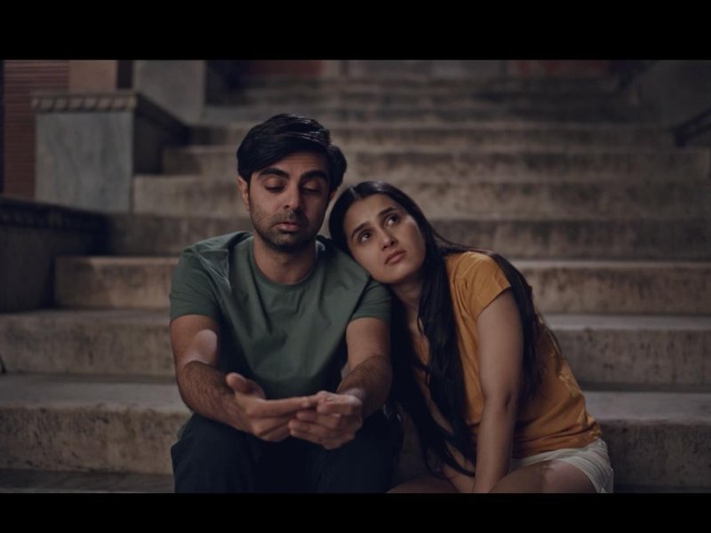 Akashdeep Arora reveals that his short film 'Momo Deal' explores why love is often so layered 