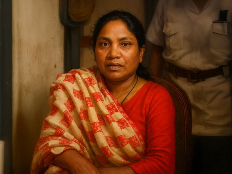 फूलन देवी : चंबल की 'बैंडिट क्वीन' से लेकर संसद तक का सफर