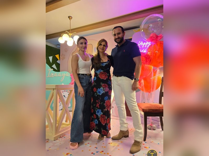 Ali Rikshaa Raksha Bandhan: Saif Ali Khan receives heartfelt note from sister Saba