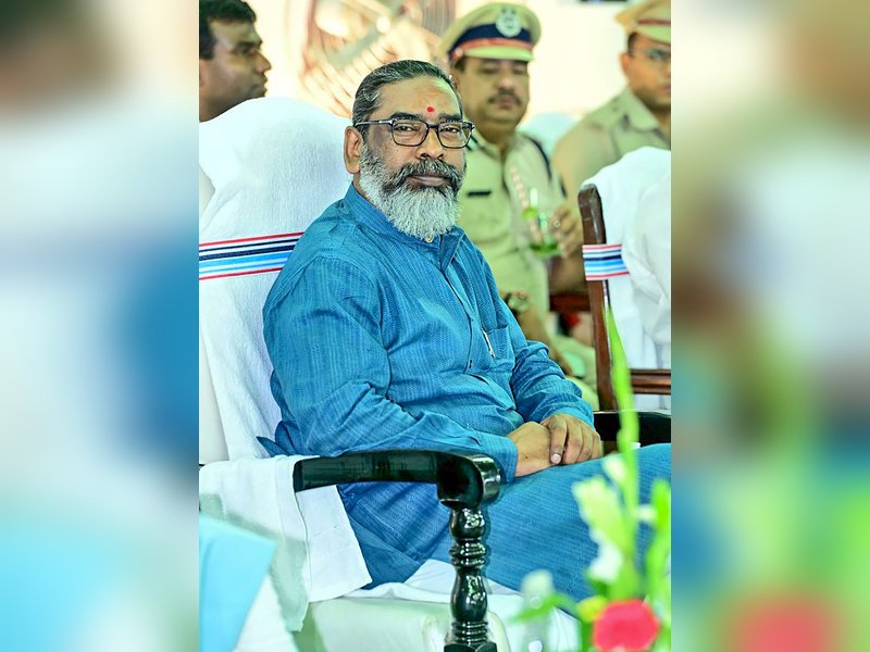 हेमंत सोरेन: विरासत से विजय तक, आदिवासी हितों की मजबूत आवाज
