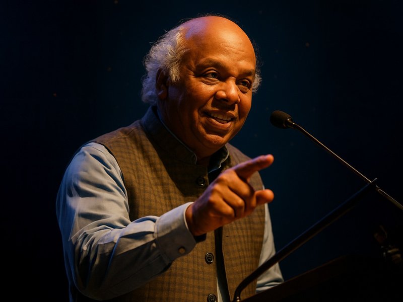 राहत से 'इंदौरी' बनने का सफर नहीं था आसान, साइन बोर्ड से शायरी की महफिल तक ऐसे मिली पहचान