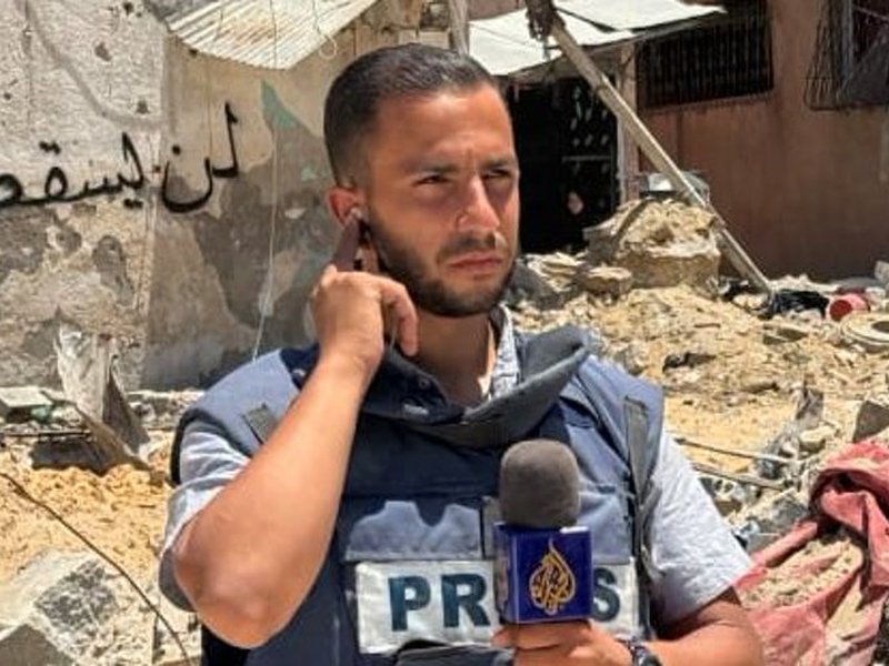 Press badge isn't shield for terrorism: IDF kills journalist, says he led Hamas cell