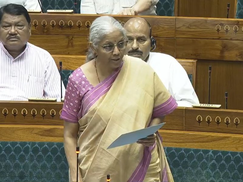 FM Sitharaman tables revised Income Tax Bill in Parliament to improve fairness, clarity