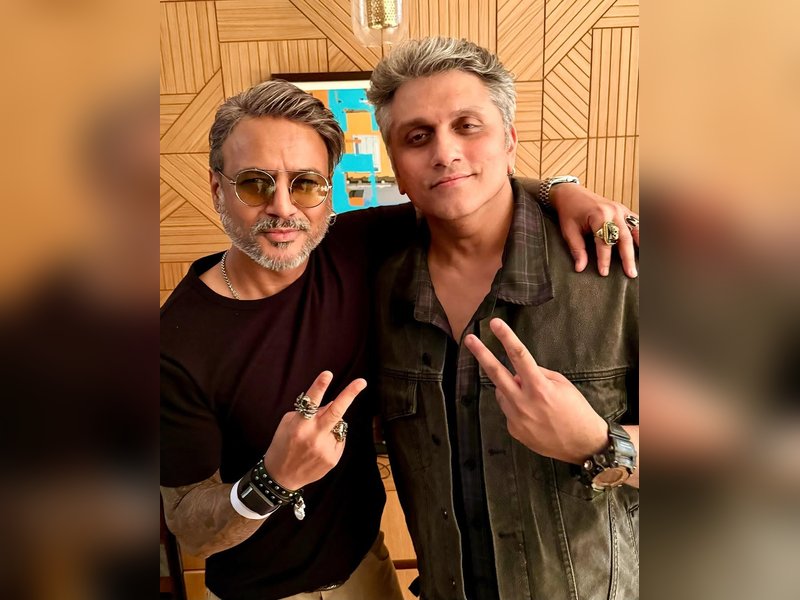 Celebrity hairstylist Aalim Hakim claims 'every strand becomes part of a story' with Mohit Suri