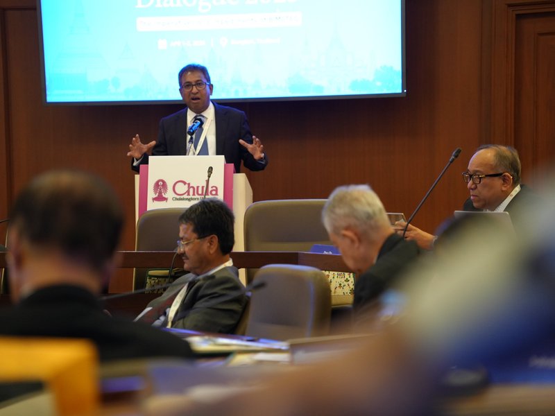 India's courage inspires Asia: Lankan MP lauds New Delhi's 'bold stand' on US tariffs  (File image)