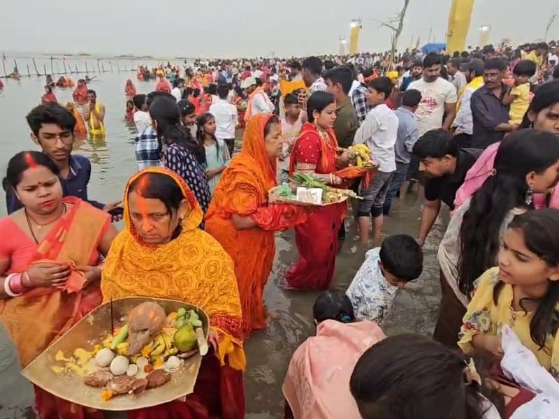 छठ महापर्व को यूनेस्को सूची में शामिल करने की प्रक्रिया शुरू, छठी मइया फाउंडेशन की पहल पर केंद्र की त्वरित कार्रवाई