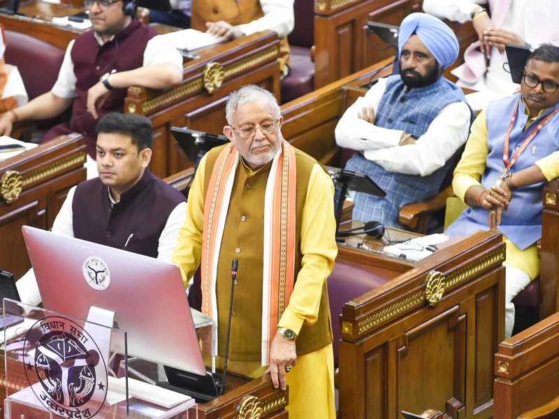 फतेहपुर घटना पर सरकार सख्त, कानून हाथ में लेने वालों को सख्त सजा मिलेगी 