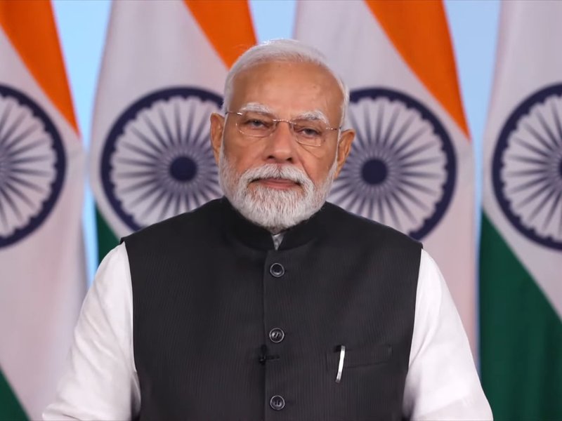 भारत रिसर्च के क्षेत्र में कर रहा अरबों डॉलर का निवेश : पीएम मोदी