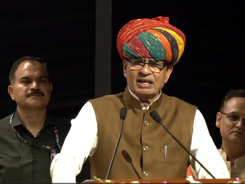 भारत किसी से डरता नहीं,अमेरिका के दबाव में नहीं आने वाला : शिवराज सिंह चौहान