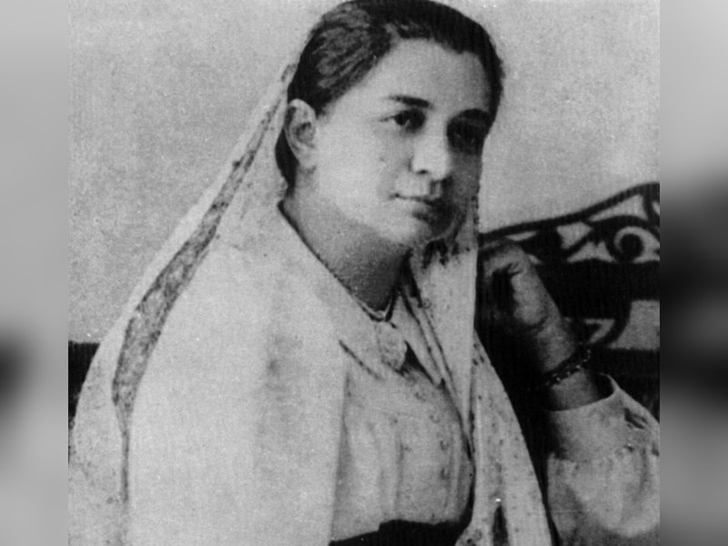 भीकाजी कामा: विदेश में लहराया तिरंगा, गूंजी आजादी की हुंकार