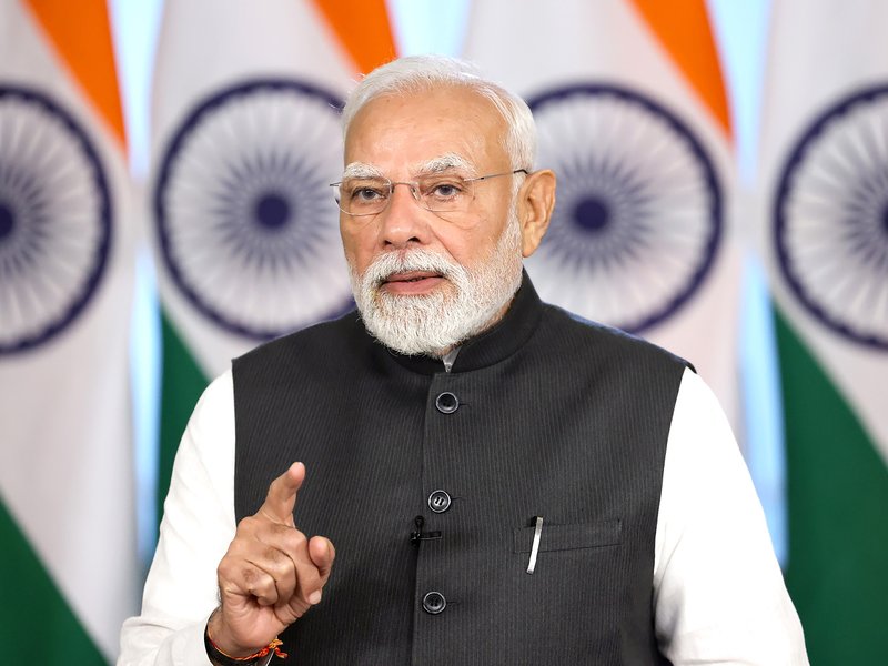 भारत ने 100 गीगावाट सौर पीवी मॉड्यूल विनिर्माण क्षमता की हासिल, पीएम मोदी ने बताया मील का पत्थर