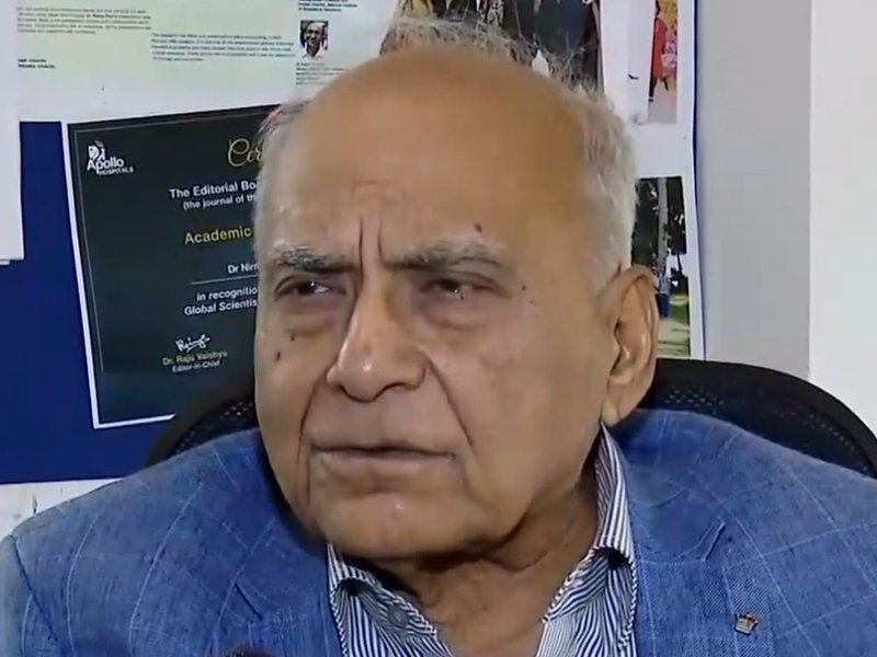 Govt’s 5-pronged strategy playing key role to eliminate Lymphatic Filariasis: Dr NK Ganguly