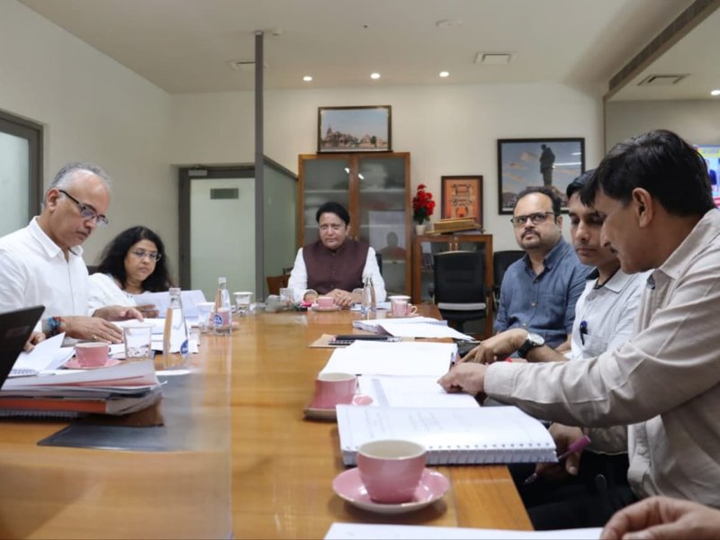 गुजरात में ‘इंसेंटिव टू इंडस्ट्रीज’ योजना के तहत 1.65 लाख से अधिक प्रत्यक्ष रोजगार का सृजन : बलवंत सिंह राजपूत