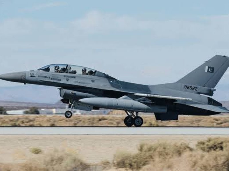 US declines to confirm fate of Pakistan’s F-16s during Operation Sindoor, refers queries to Islamabad: Report