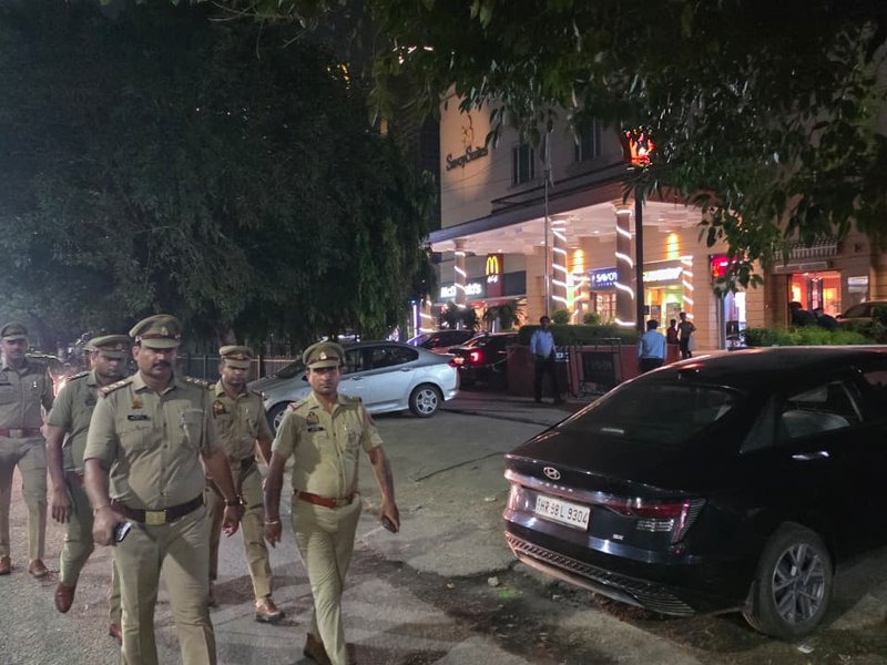 new delhi security