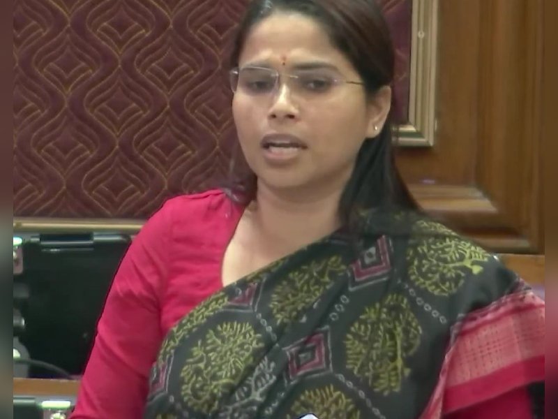 No one bothered to see my tears for years: SP MLA Pooja Pal praises CM Yogi