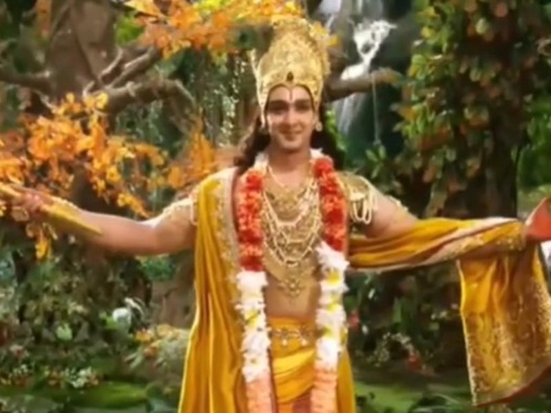 छोटे पर्दे पर श्रीकृष्ण का किरदार निभाने वाले सितारे, माधव समझकर पूजने लगे थे दर्शक