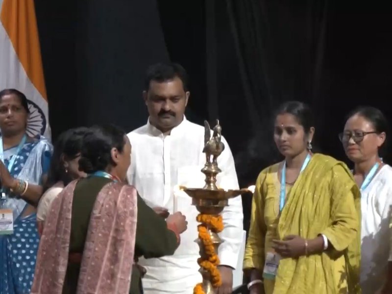 छोटे से लेकर बड़े व्यापार में महिलाओं की बढ़ी भागीदारी : चंद्र शेखर पेम्मासानी