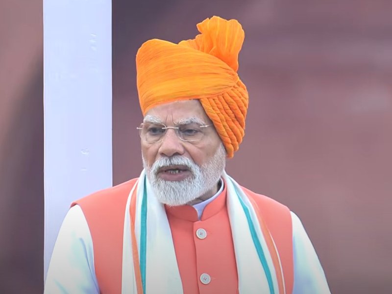 पीएम मोदी ने दिवाली से पहले जीएसटी में परिवर्तन का वादा किया, कहा- कम होंगे टैक्स