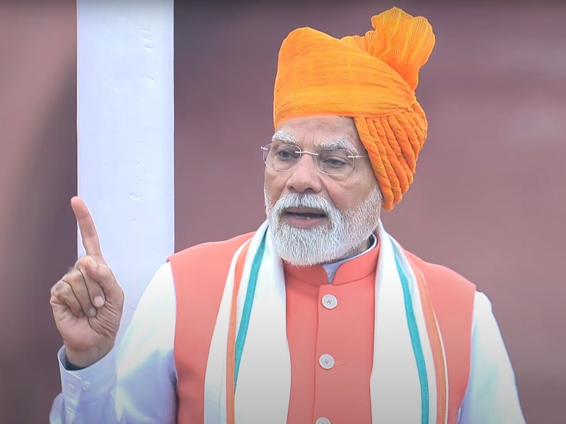 सरकार फाइलों में नहीं, देश के नागरिकों की लाइफ में होनी चाहिए : प्रधानमंत्री मोदी