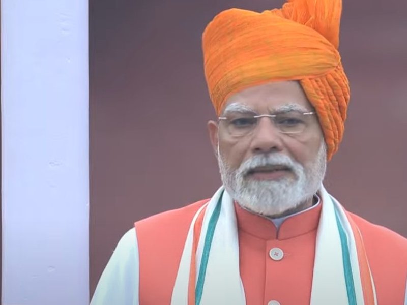 India working towards its own space station, reforms to continue: PM Modi