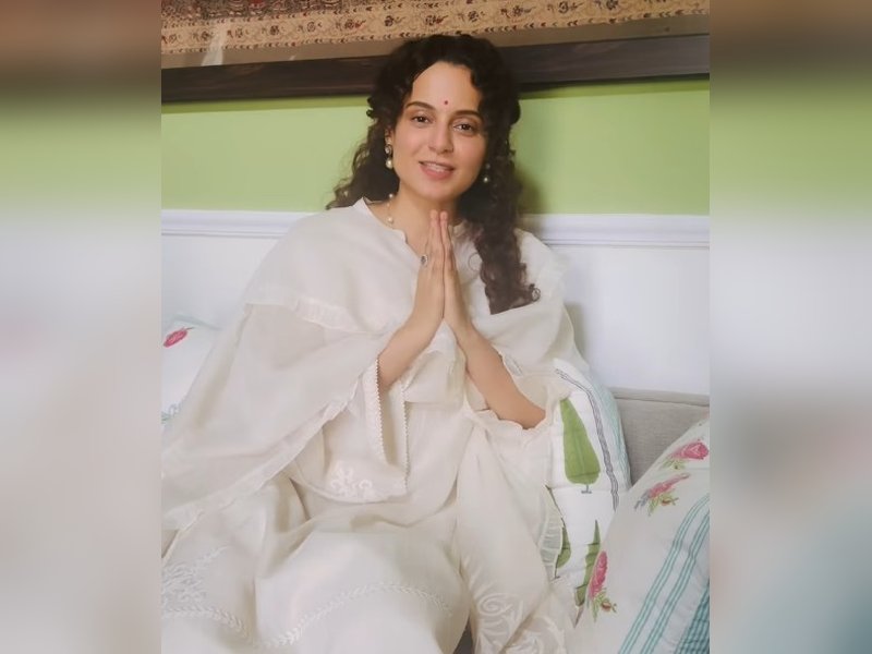 लाल किले से पीएम मोदी की बात सुन उत्साहित हुईं कंगना रनौत, बांधे तारीफ के पुल 