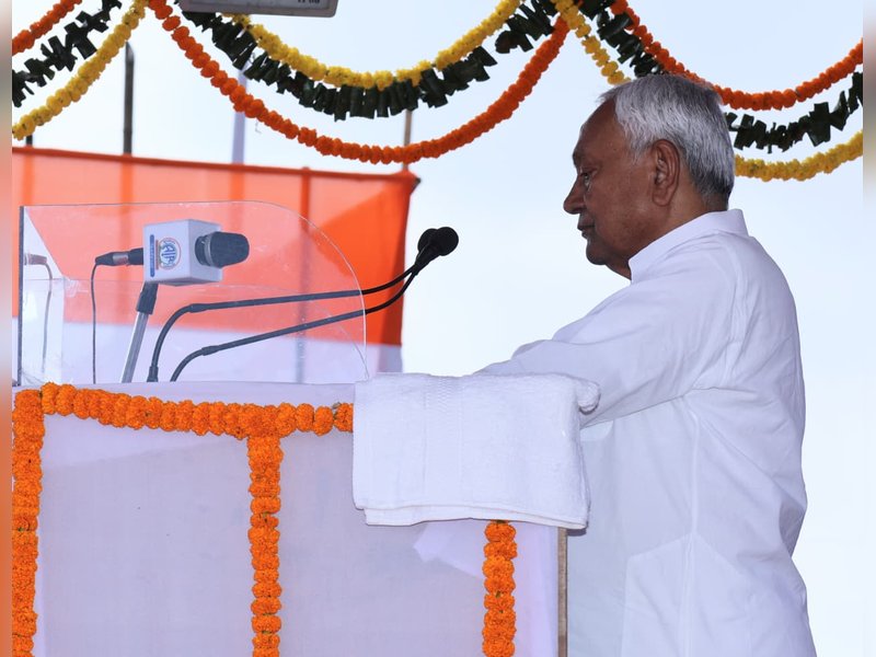 nitish kumar