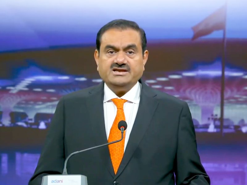 Nation stands unshakeable: Gautam Adani renews pledge towards 'Atmanirbhar Bharat'