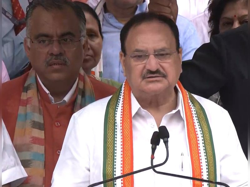 स्वतंत्रता सेनानियों के बलिदान से मिली आजादी, उन्हें याद करना हमारी जिम्मेदारी: जेपी नड्डा 