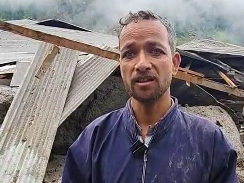 लोगों ने कहा-बादल फटने की घटना को कभी नहीं भूला पाएंगे 
