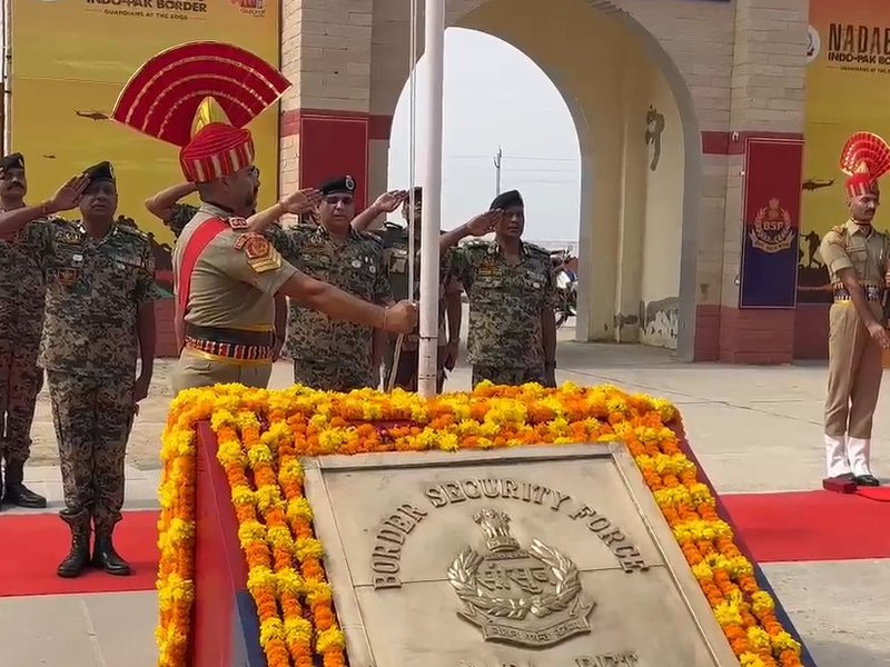 Independence Day in Banaskantha