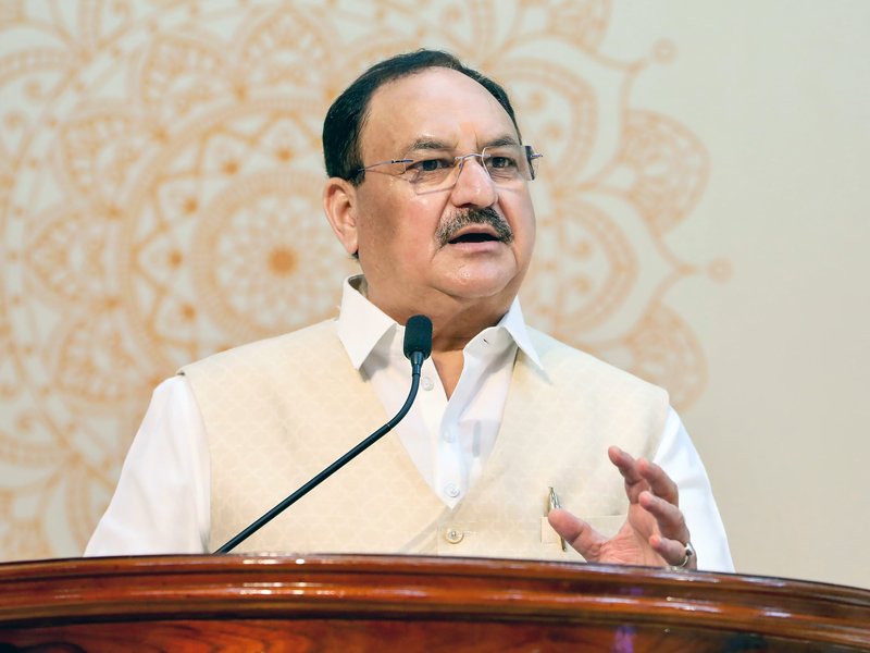 'राजनीति में एक वाक्य पूरी जिंदगी की दिशा बदल देता,' जेपी नड्डा ने पीएम मोदी की उस बात का किया जिक्र