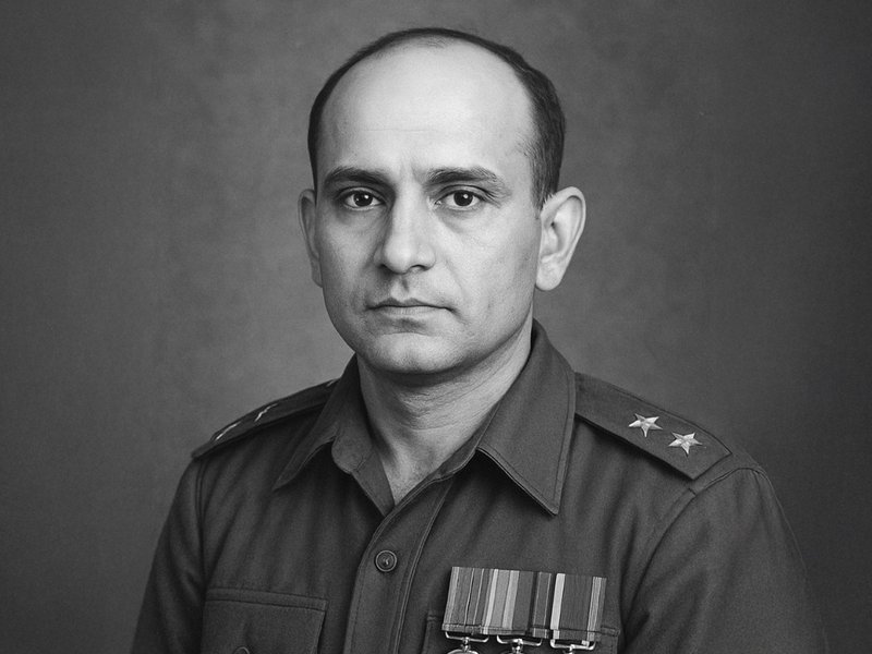 एबी तारापोर : रणभूमि के अमर नायक, जिनकी गाथा आज भी गूंजती है 