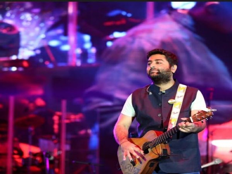 अभद्रता मामले में अरिजीत सिंह के सिक्योरिटी गार्ड की माफी के बाद शिकायत वापस