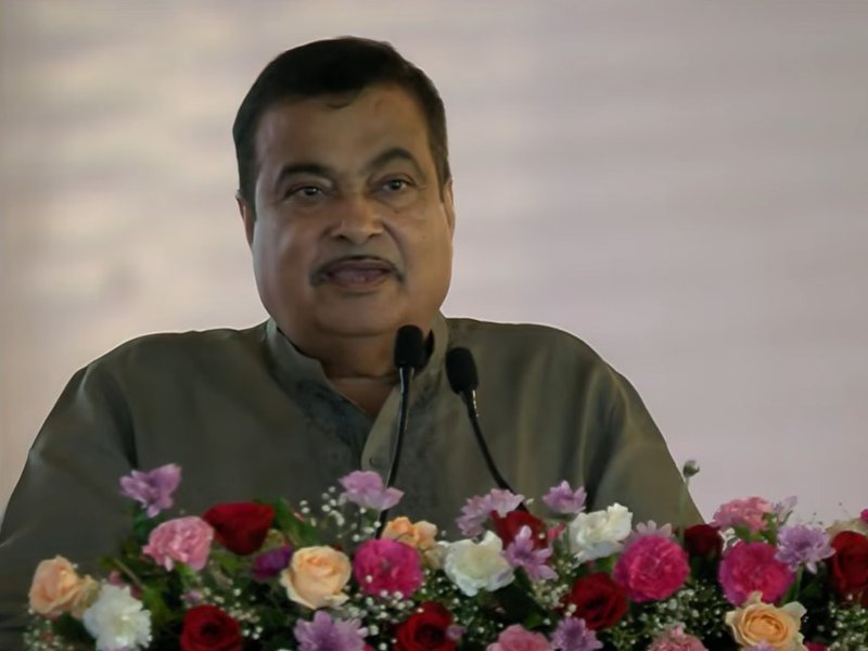 2026 के समाप्त होने से पहले भारत की लॉजिस्टिक्स कॉस्ट सिंगल डिजिट में आ जाएगी : नितिन गडकरी