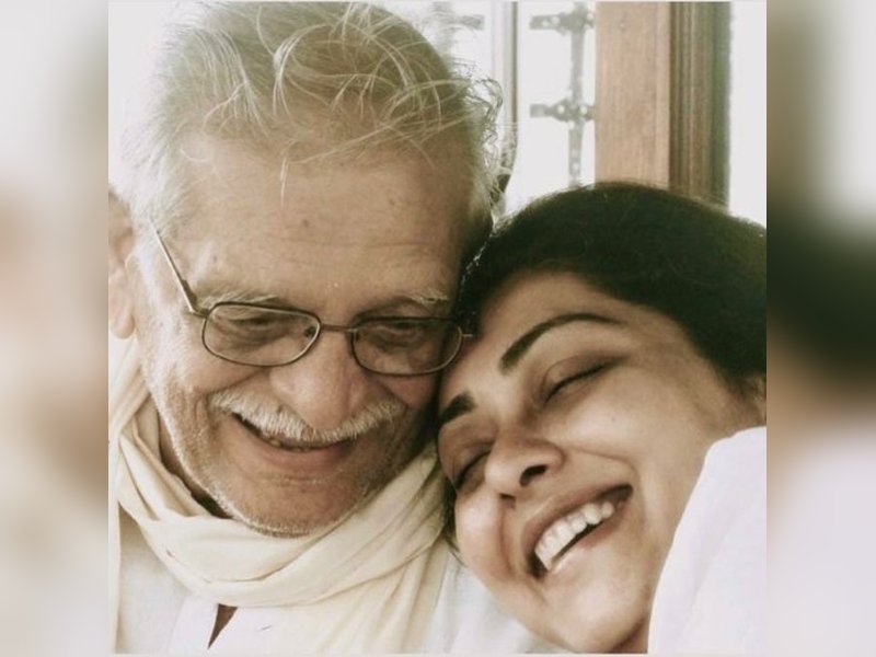 बेटी की चोटी बनाते और जूते पॉलिश करते थे गुलजार, कुछ इस तरह निभाते थे पिता की जिम्मेदारी 
