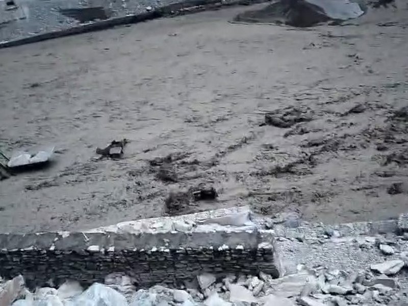 खैबर पख्‍तूनख्‍वा में बाढ़ से 314 लोगों की मौत, 156 घायल, बचाव अभियान जारी