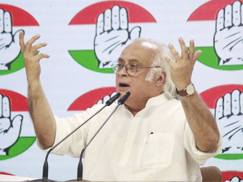 बिहार एसआईआर पर सुप्रीम कोर्ट के आदेशों को अक्षरशः लागू करना चुनाव आयोग का कर्तव्य : जयराम रमेश