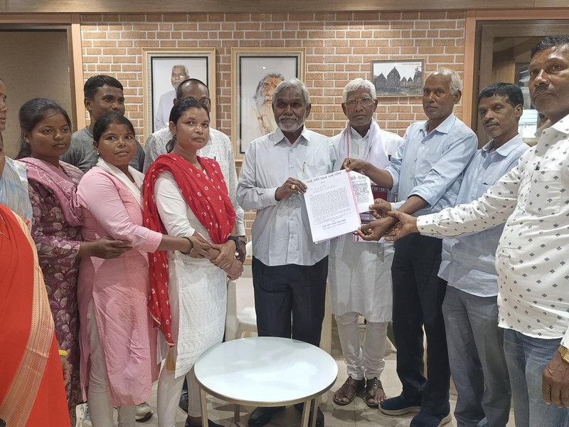 चंपई सोरेन का बड़ा ऐलान, रांची में रिम्स-टू की प्रस्तावित जमीन पर 24 अगस्त को हल जोतेंगे 