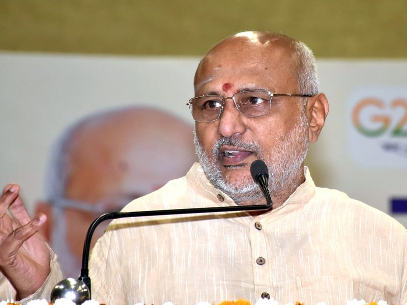 स्वयंसेवक से सांसद और गवर्नर तक, अब सीपी राधाकृष्णन बनाए गए एनडीए के उपराष्ट्रपति उम्मीदवार