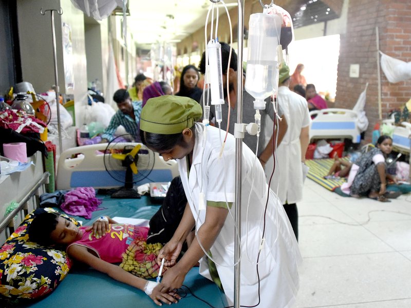 Bangladesh: One more person dies of dengue, 2025 toll rises to 105