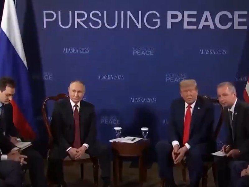 Rubio says Ukraine peace deal 'long ways off' despite progress at Trump-Putin summit (Photo Source: White House)