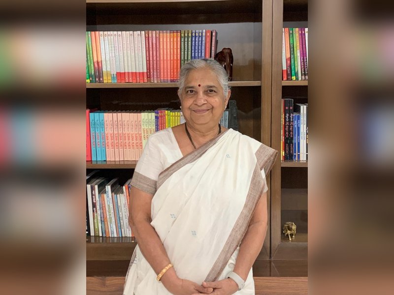हैप्पी बर्थ डे सुधा मूर्ति : महिलाओं के लिए शिक्षा और रोजगार की उठाई मांग, टाटा की पहली महिला इंजीनियर बन कमाया नाम