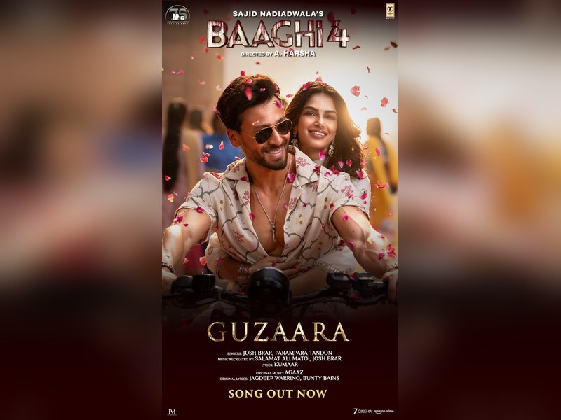 Josh Brar on ‘Guzaara’ from ‘Baaghi 4’: Words I’ve never shared before