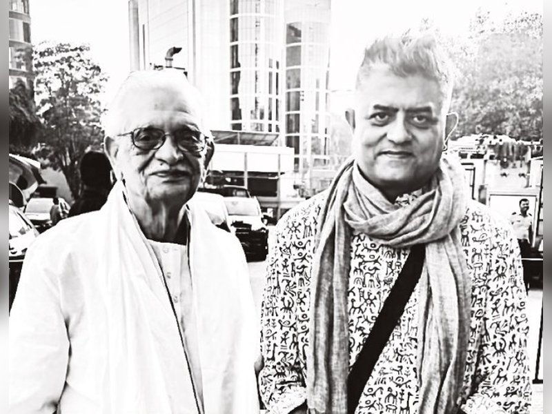 गजराज राव ने गुलजार को दी जन्मदिन की बधाई, बोले- 'वो गुल नहीं, उनकी खुशबू हैं'