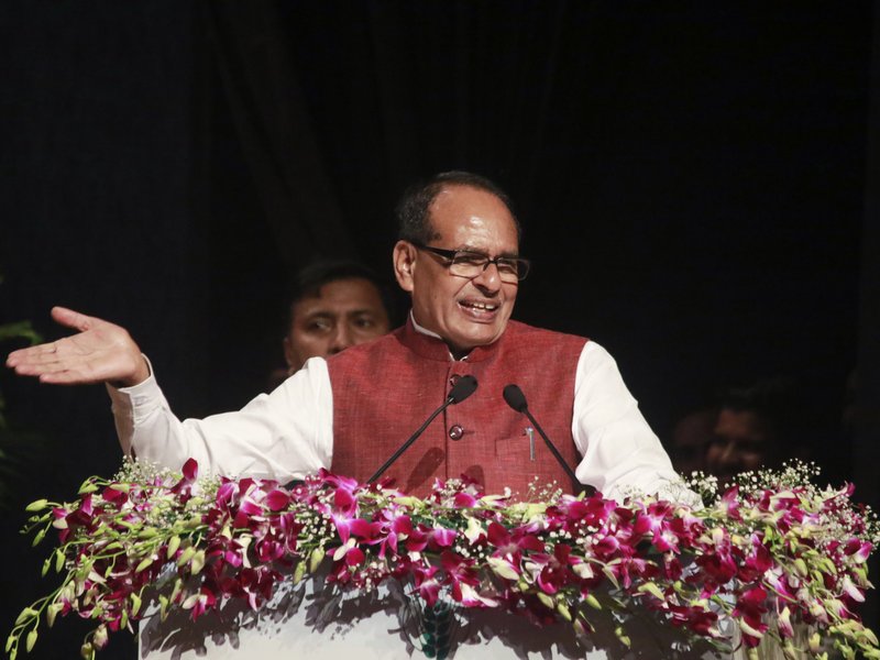जब देश का सम्मान बढ़ता है, तो कांग्रेस के पेट में तकलीफ होती है : शिवराज सिंह चौहान